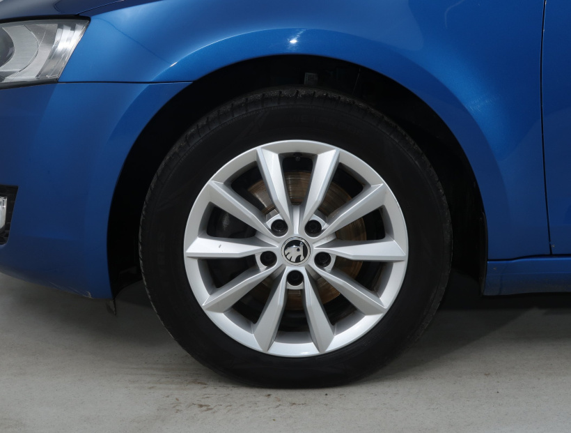 Škoda Octavia, 2013