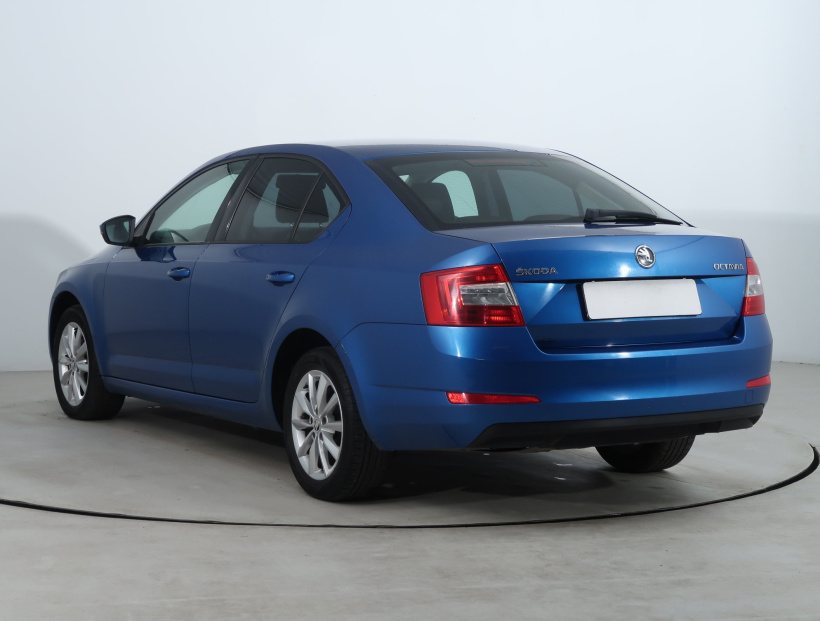 Škoda Octavia, 2013