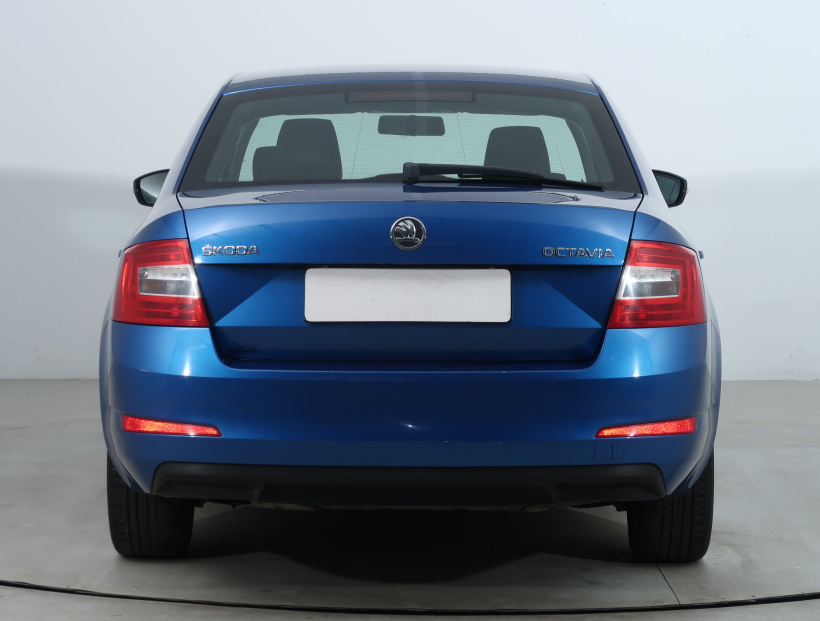 Škoda Octavia, 2013
