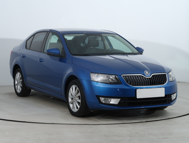 Škoda Octavia 2013