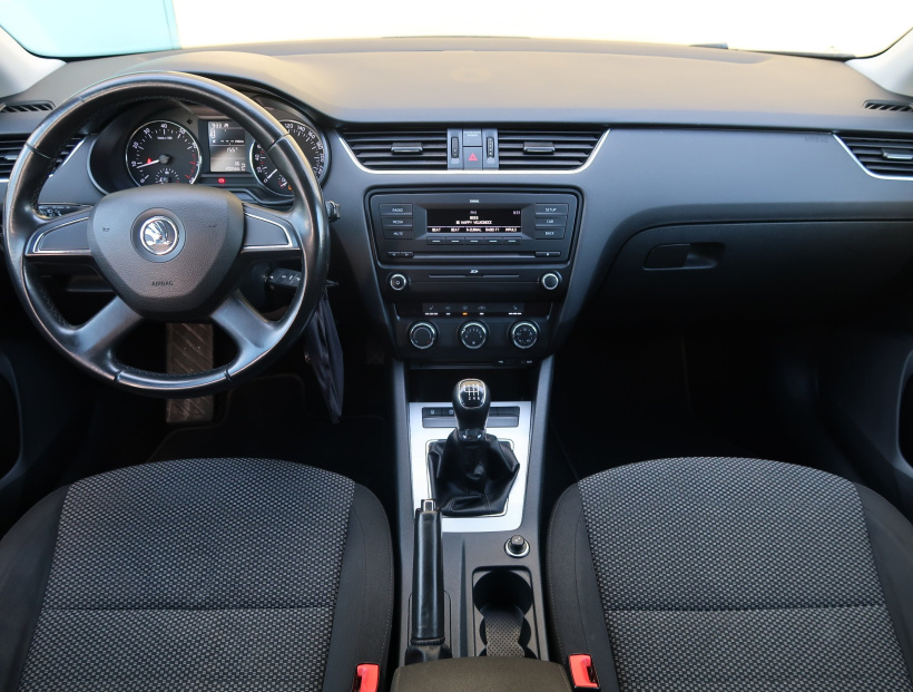 Škoda Octavia, 2013