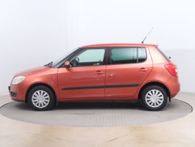 Škoda Fabia - 2009