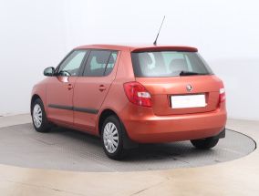 Škoda Fabia - 2009