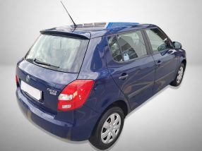 Skoda Fabia - 2011