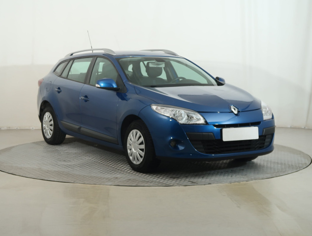 Renault Megane 2010
