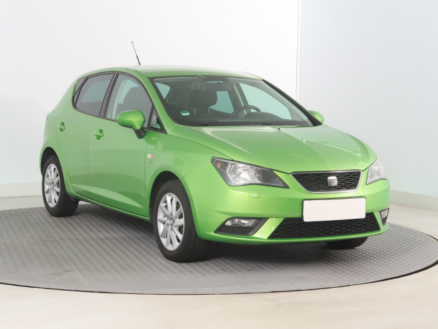 Seat Ibiza 2012