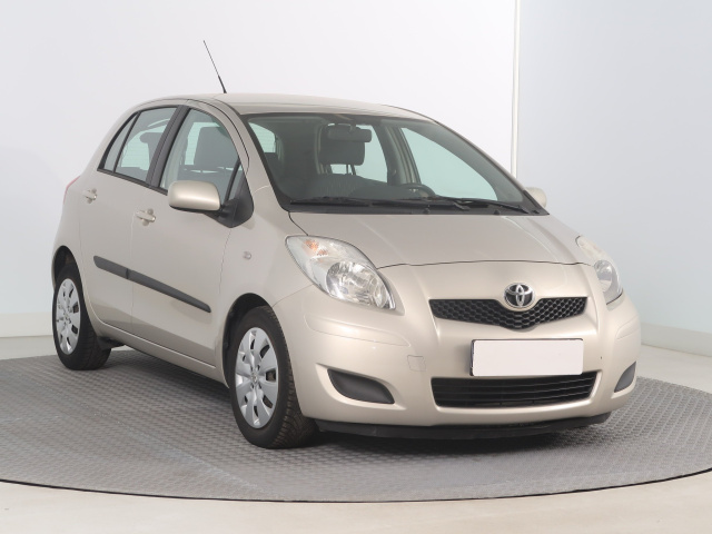 Toyota Yaris 2009