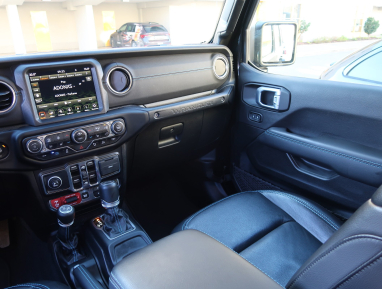 Jeep Wrangler - 2022