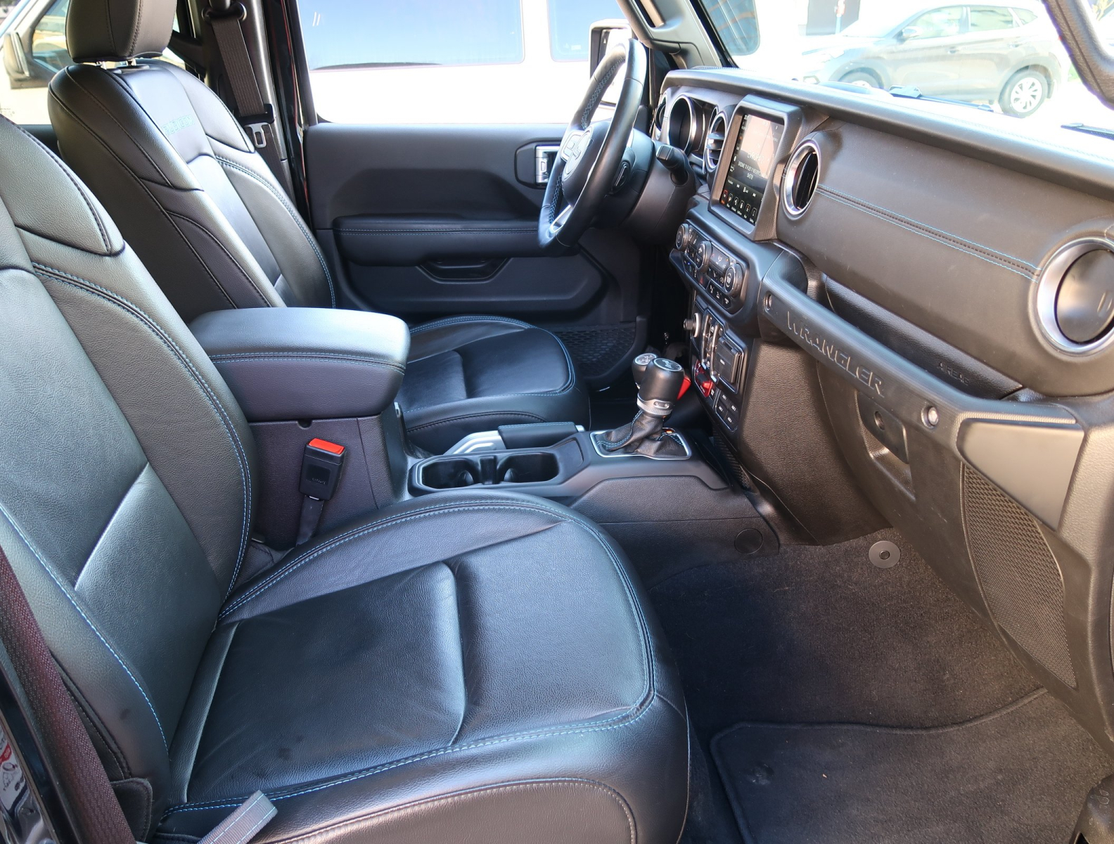 Jeep Wrangler - 2022