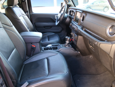 Jeep Wrangler - 2022