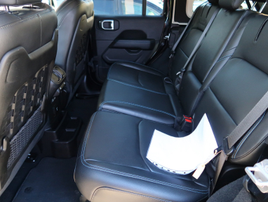 Jeep Wrangler - 2022