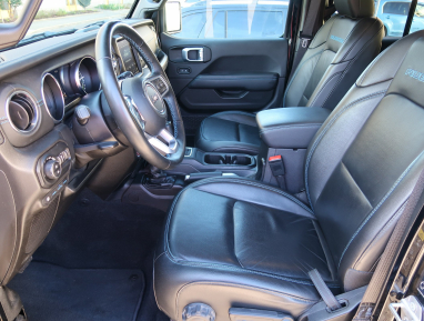 Jeep Wrangler - 2022