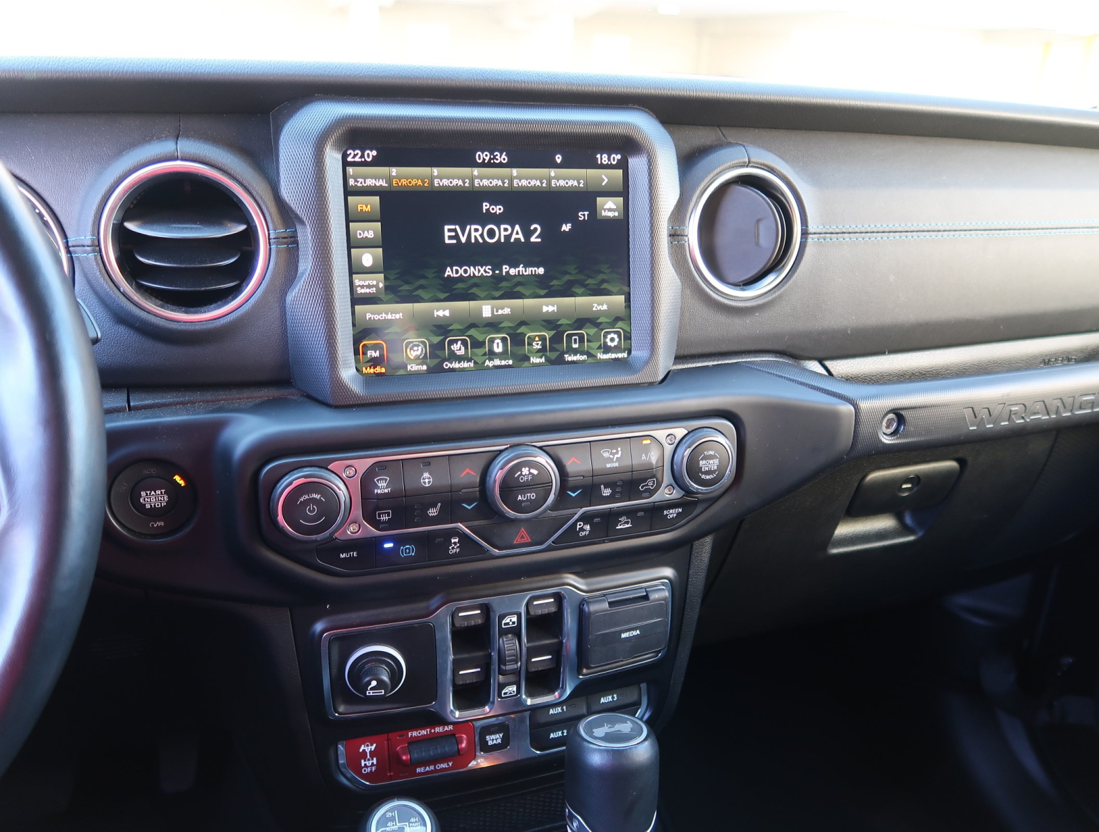 Jeep Wrangler - 2022