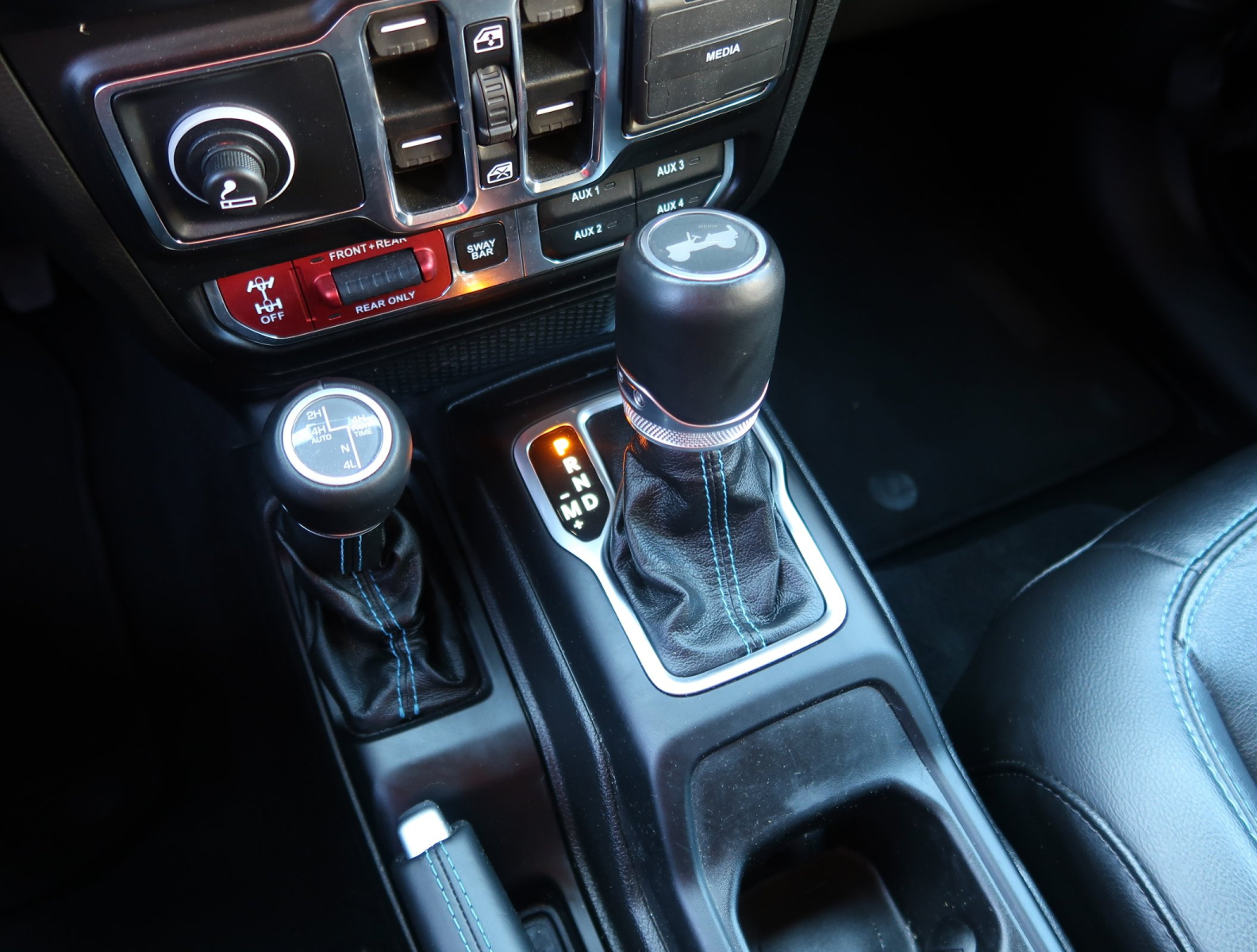 Jeep Wrangler - 2022