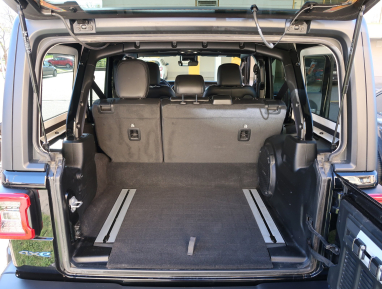 Jeep Wrangler - 2022