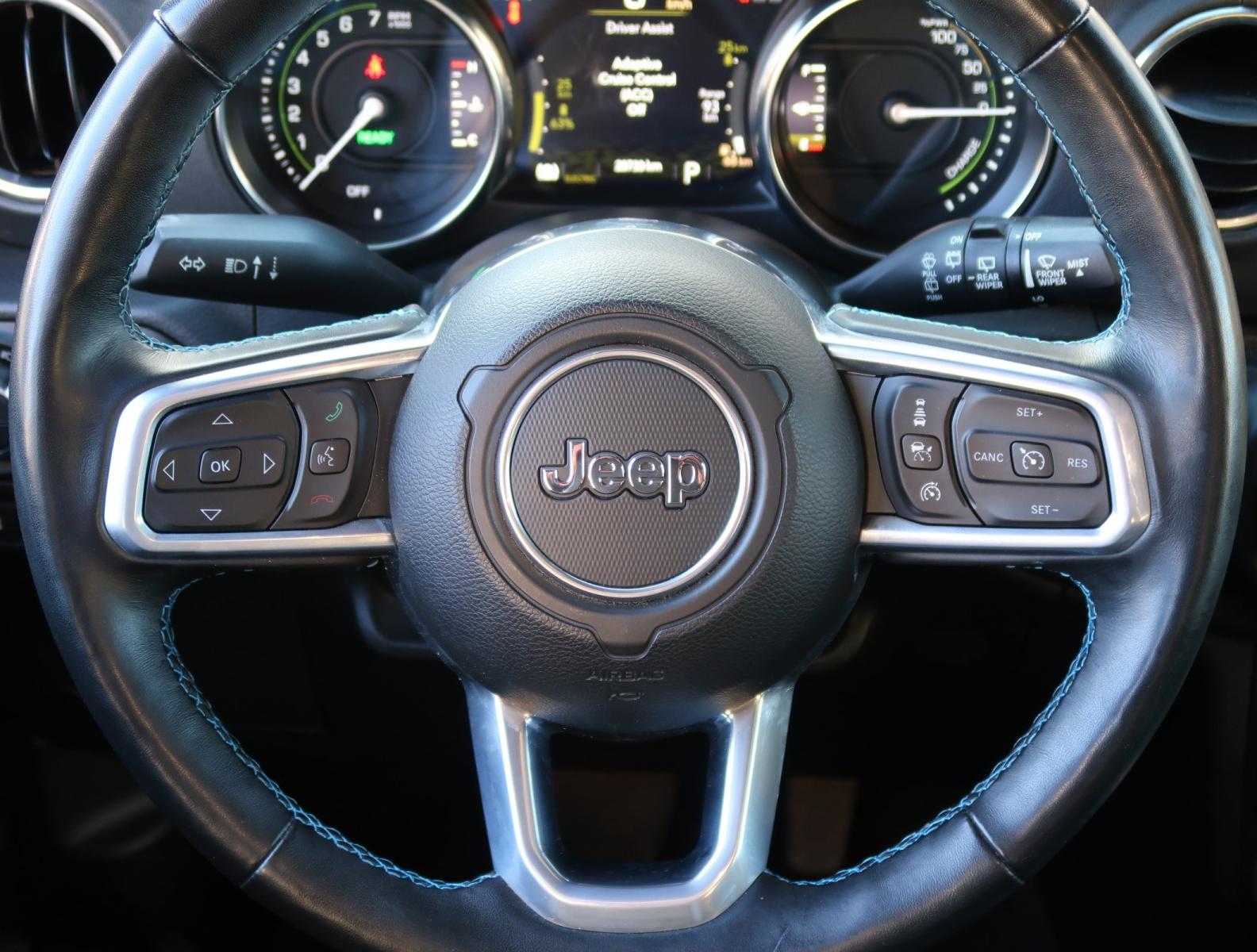 Jeep Wrangler - 2022