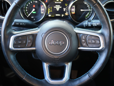 Jeep Wrangler - 2022