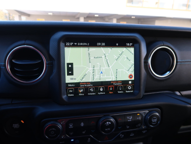 Jeep Wrangler - 2022