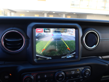 Jeep Wrangler - 2022