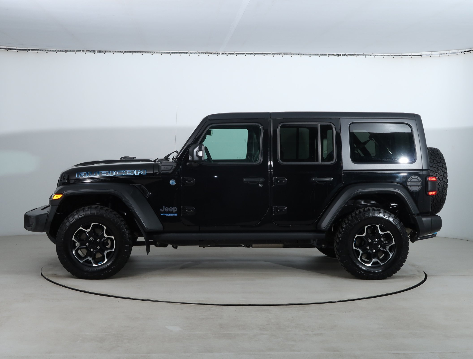 Jeep Wrangler - 2022