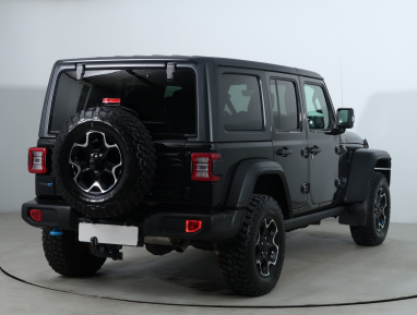 Jeep Wrangler - 2022