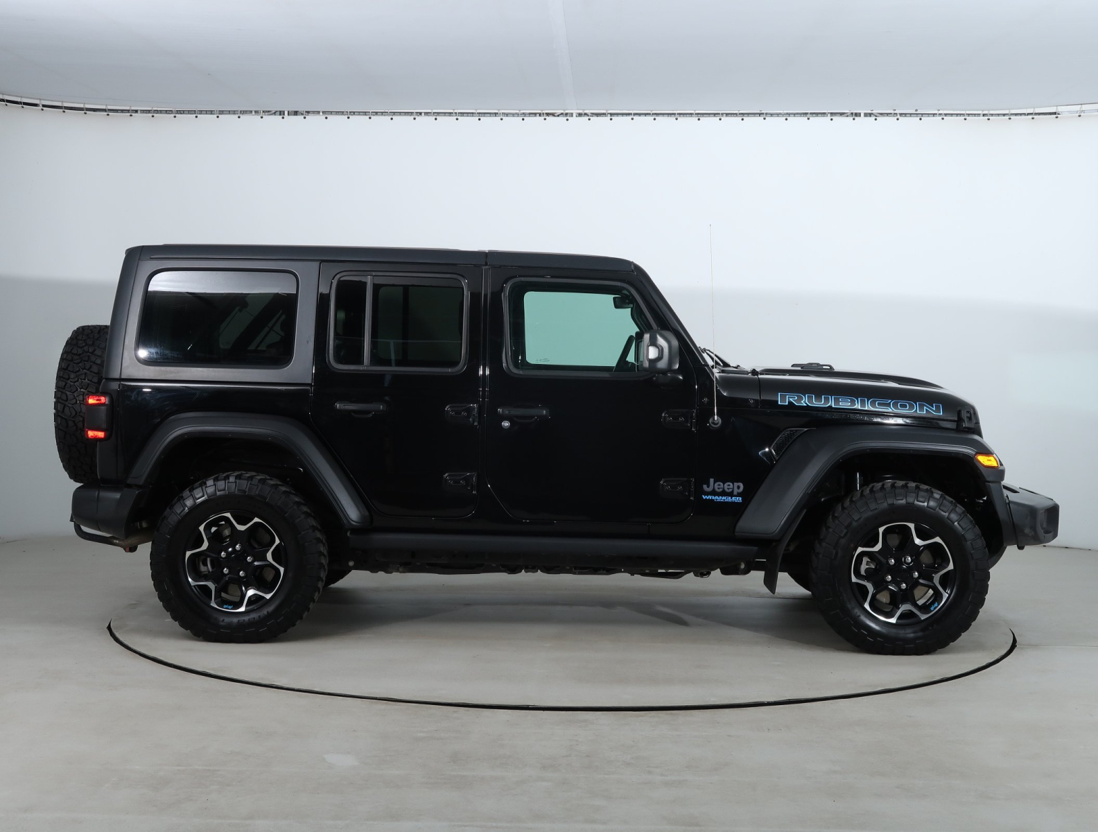 Jeep Wrangler - 2022