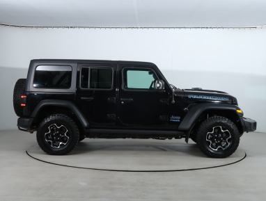 Jeep Wrangler - 2022