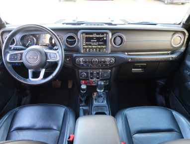 Jeep Wrangler - 2022