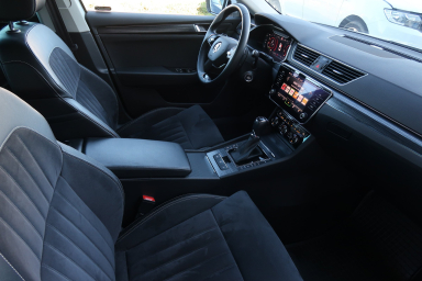 Škoda Superb - 2021