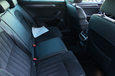 Škoda Superb - 2021
