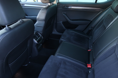 Škoda Superb - 2021