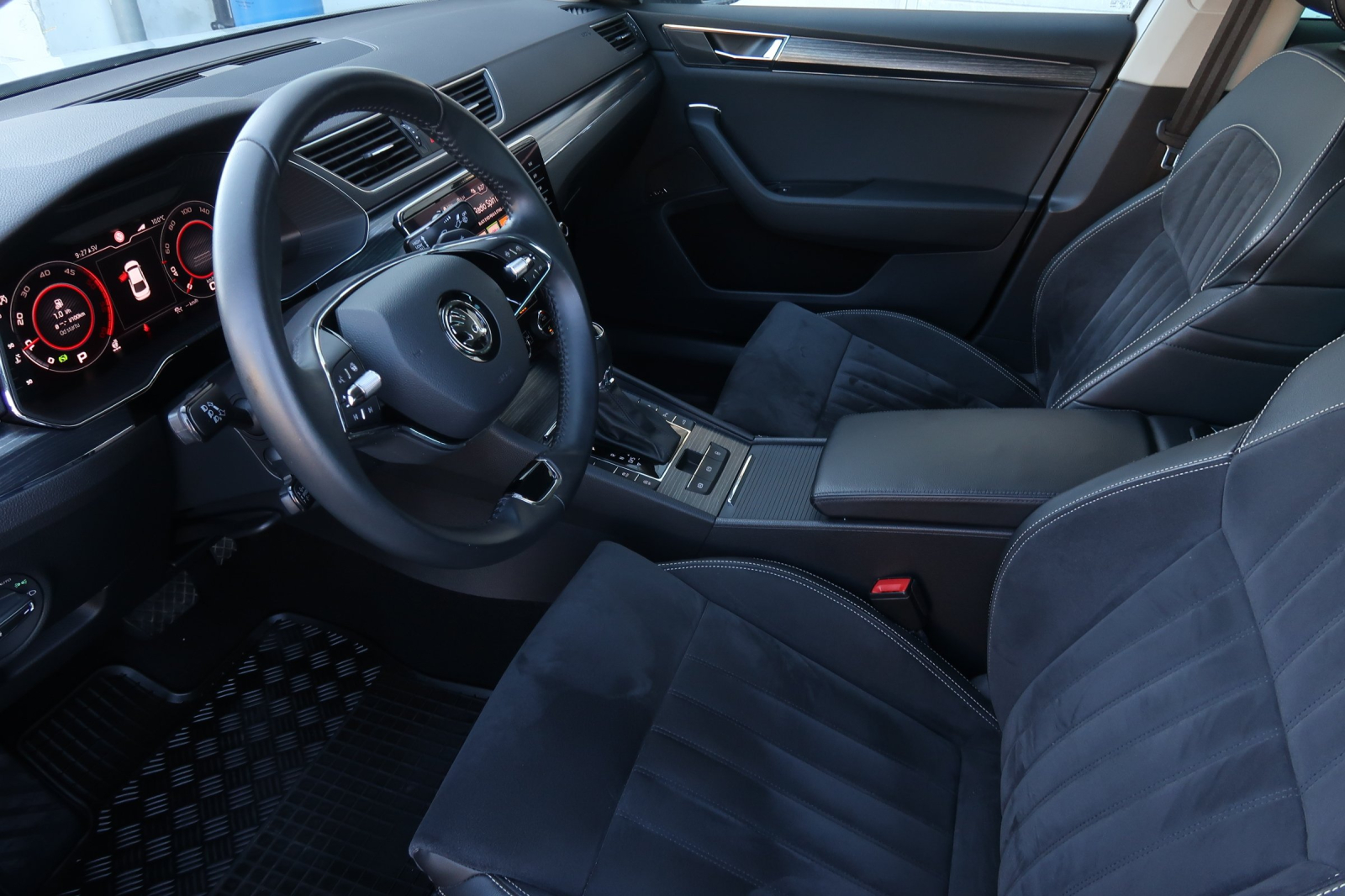 Škoda Superb - 2021