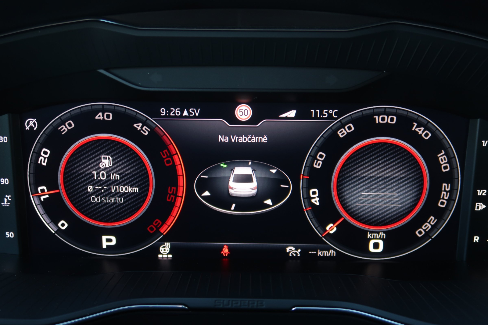 Škoda Superb - 2021