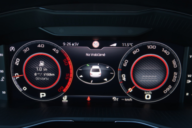 Škoda Superb - 2021