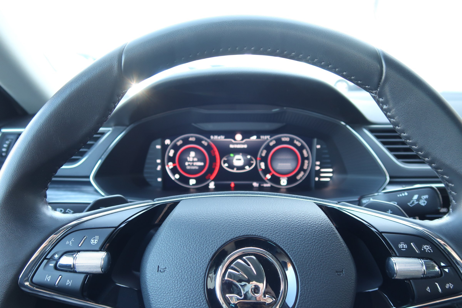 Škoda Superb - 2021