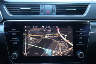 Škoda Superb - 2021