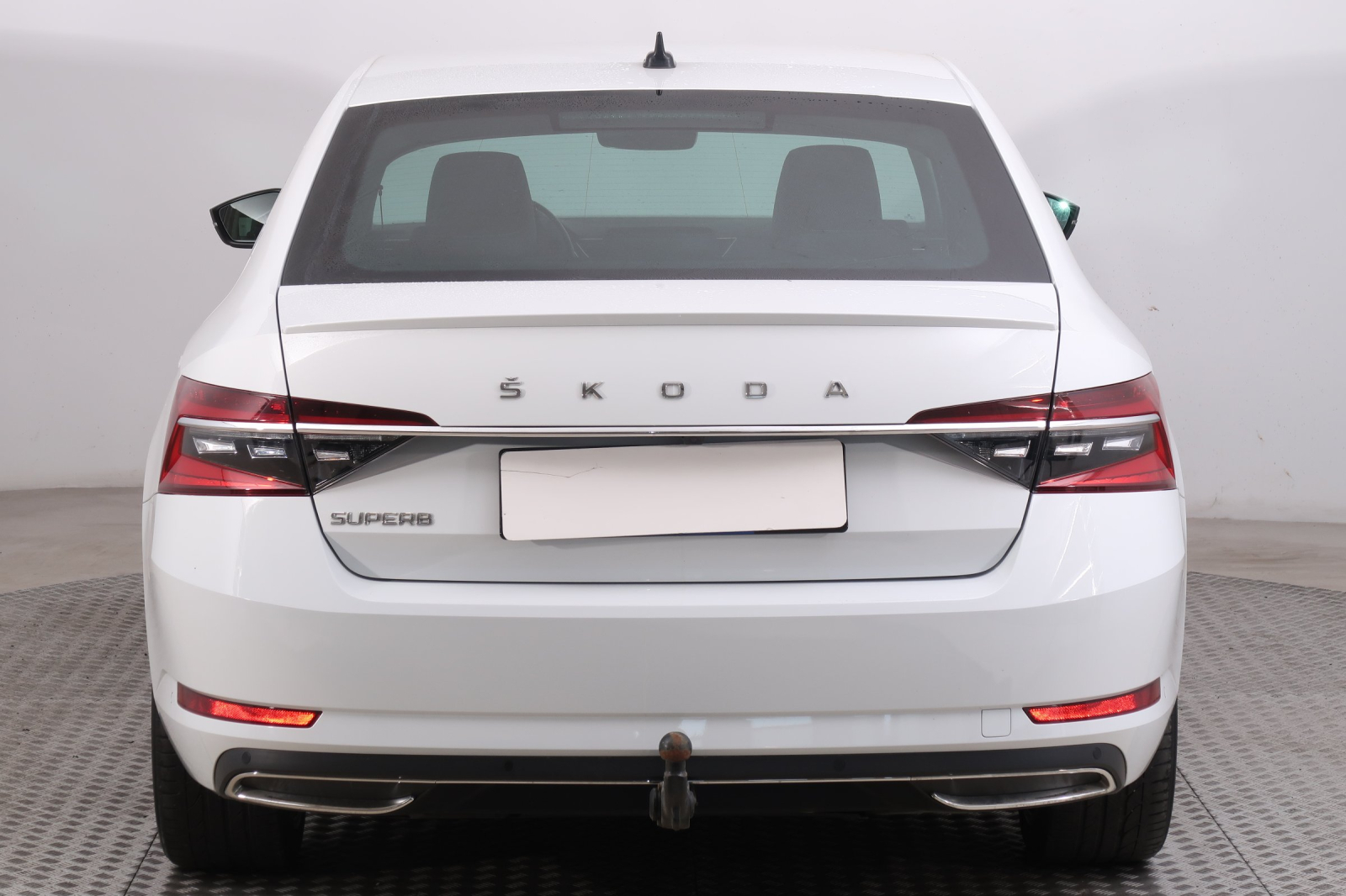 Škoda Superb - 2021