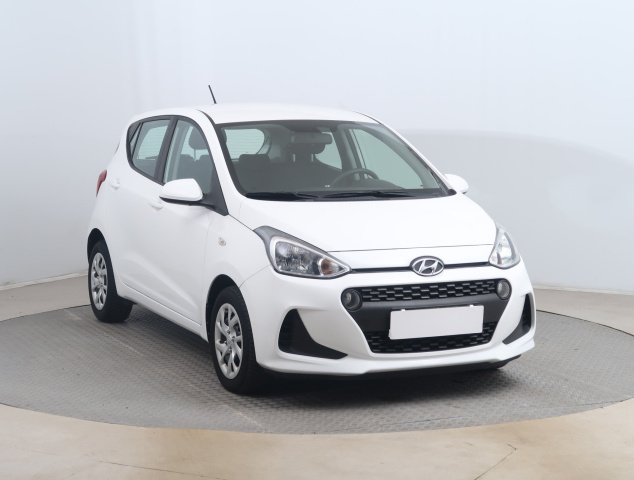 Hyundai i10 2018