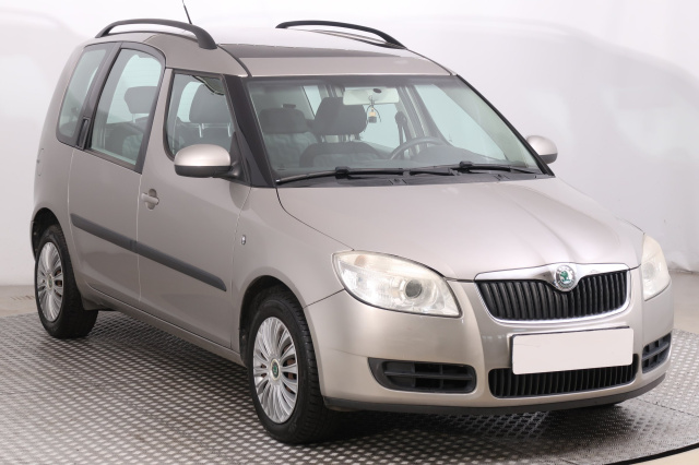 Škoda Roomster 2007