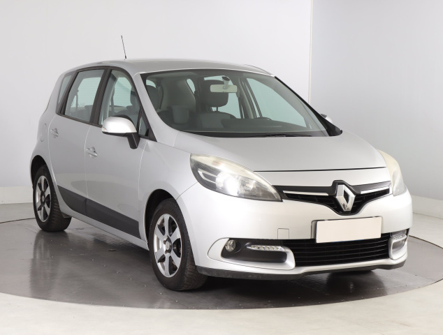 Renault Scenic 2014