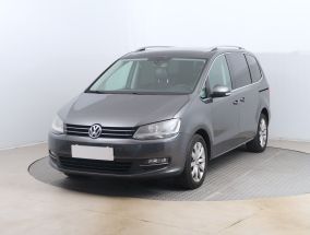 Volkswagen Sharan - 2012