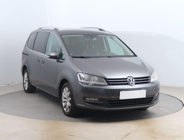 Volkswagen Sharan 2012