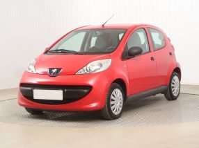 Peugeot 107 - 2008