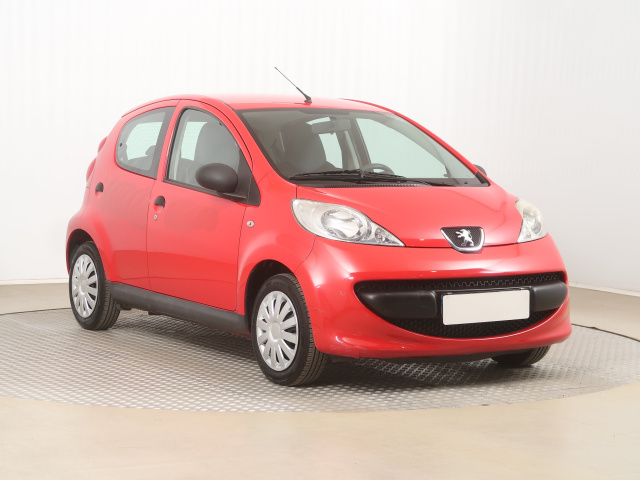 Peugeot 107 2008