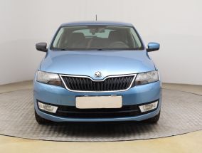Škoda Rapid - 2012