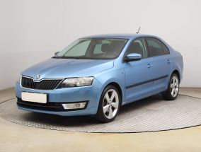 Škoda Rapid - 2012