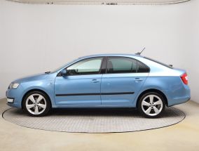 Škoda Rapid - 2012