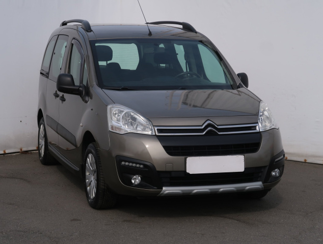 Citroen Berlingo 2018