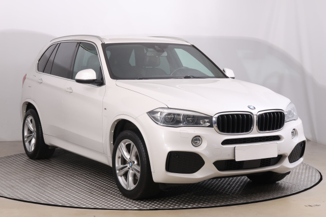 BMW X5 2018