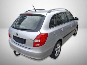 Skoda Fabia - 2012